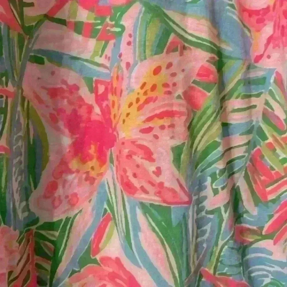 Lilly Pulitzer Girls XL - Picture 2 of 4